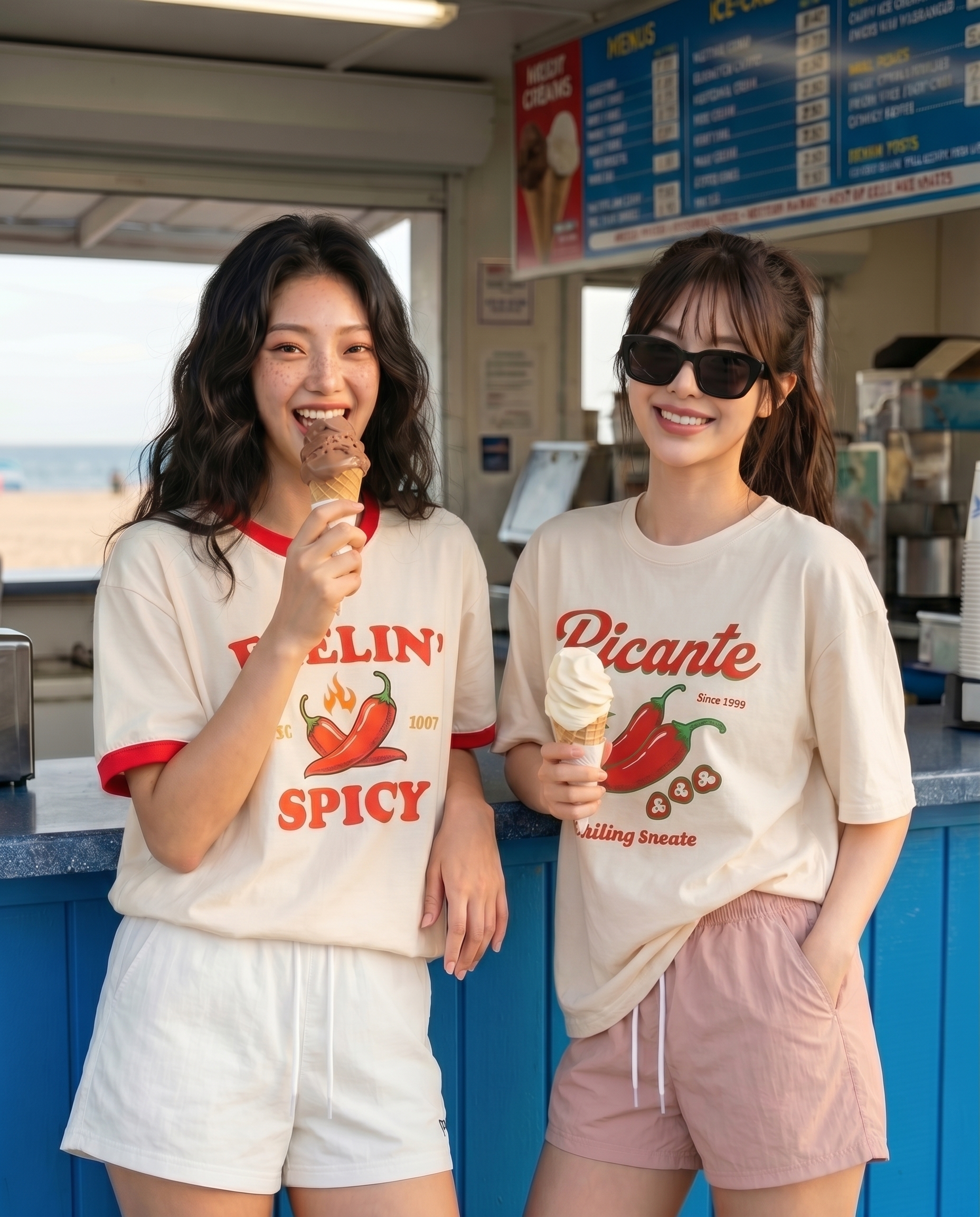 바스락반바지