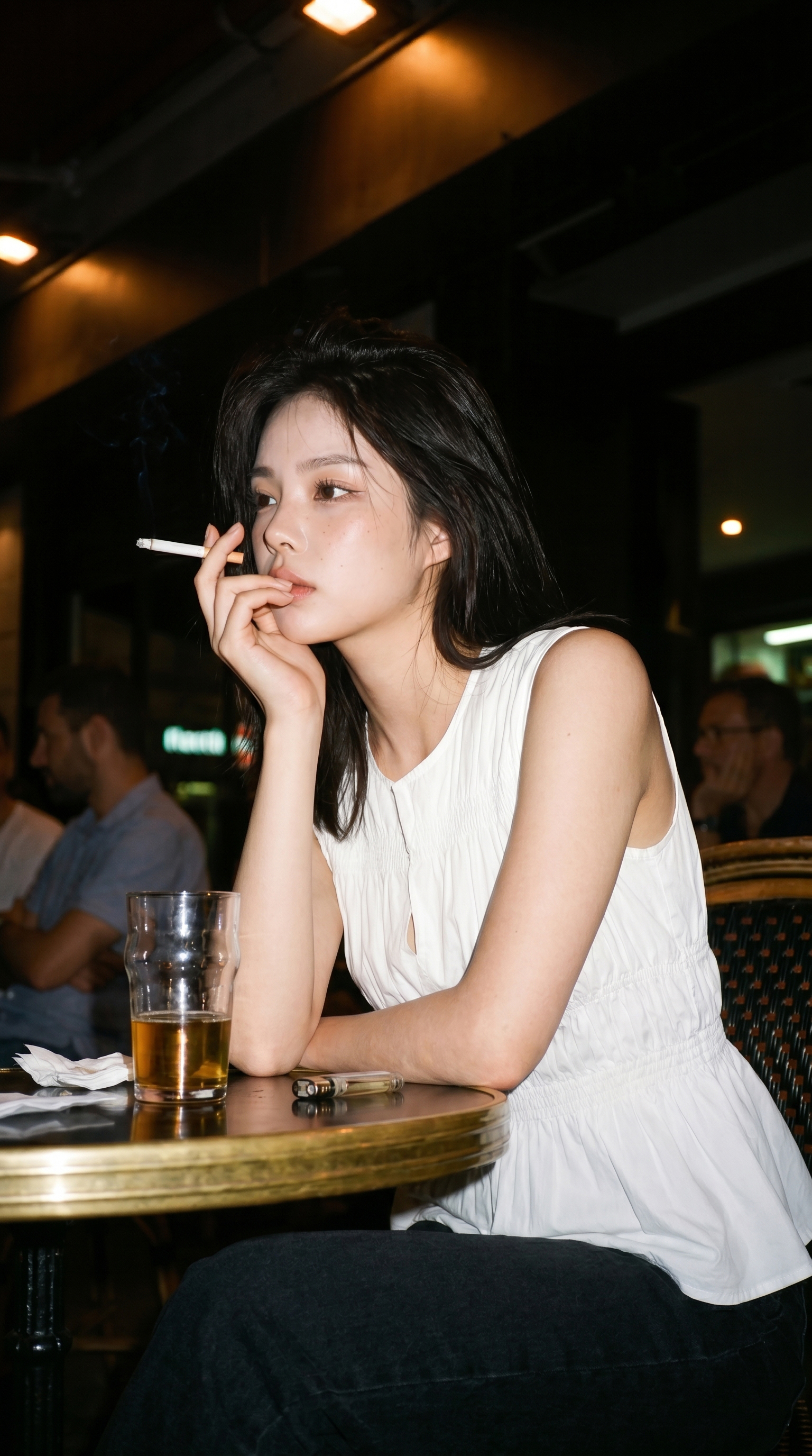 스모크블라우스
