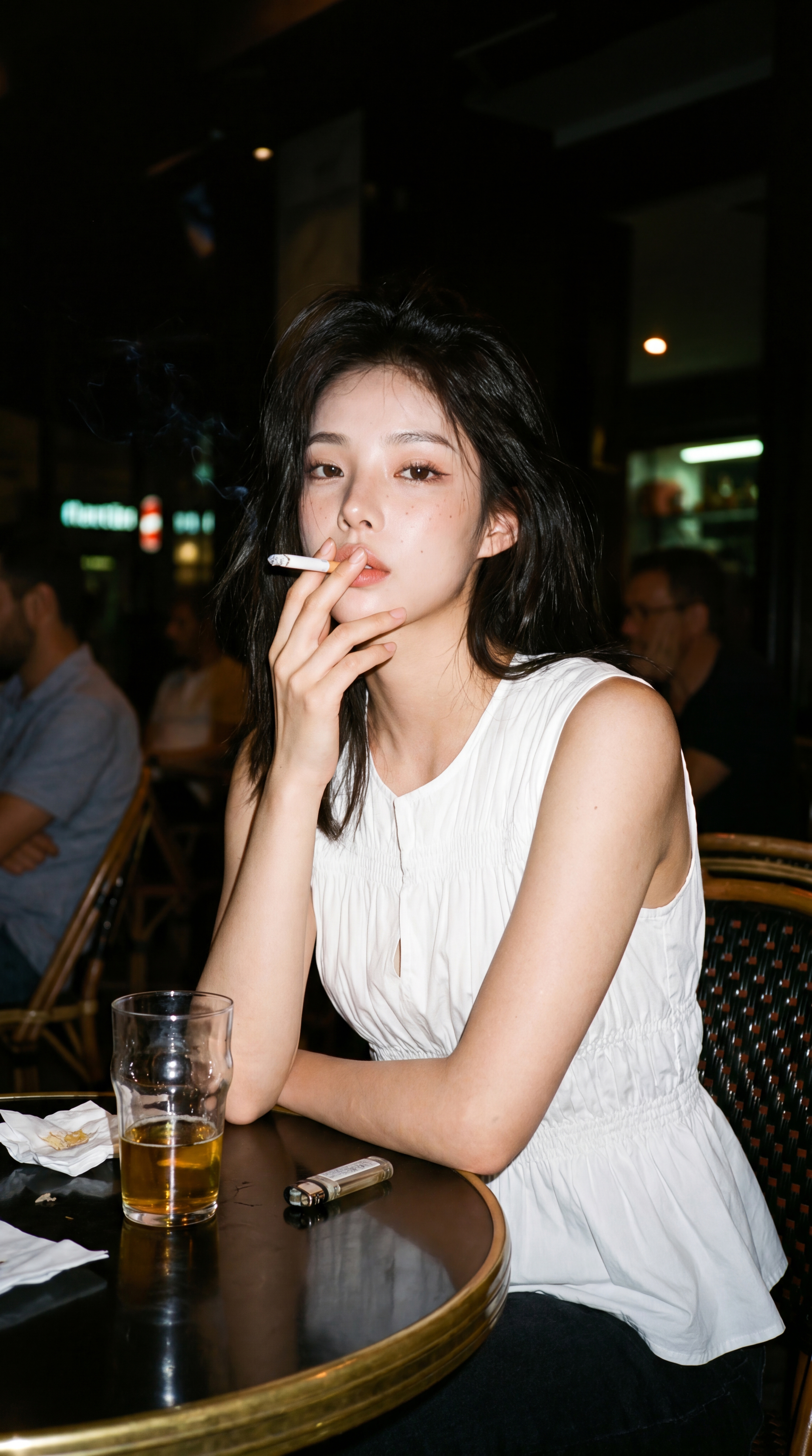 스모크블라우스