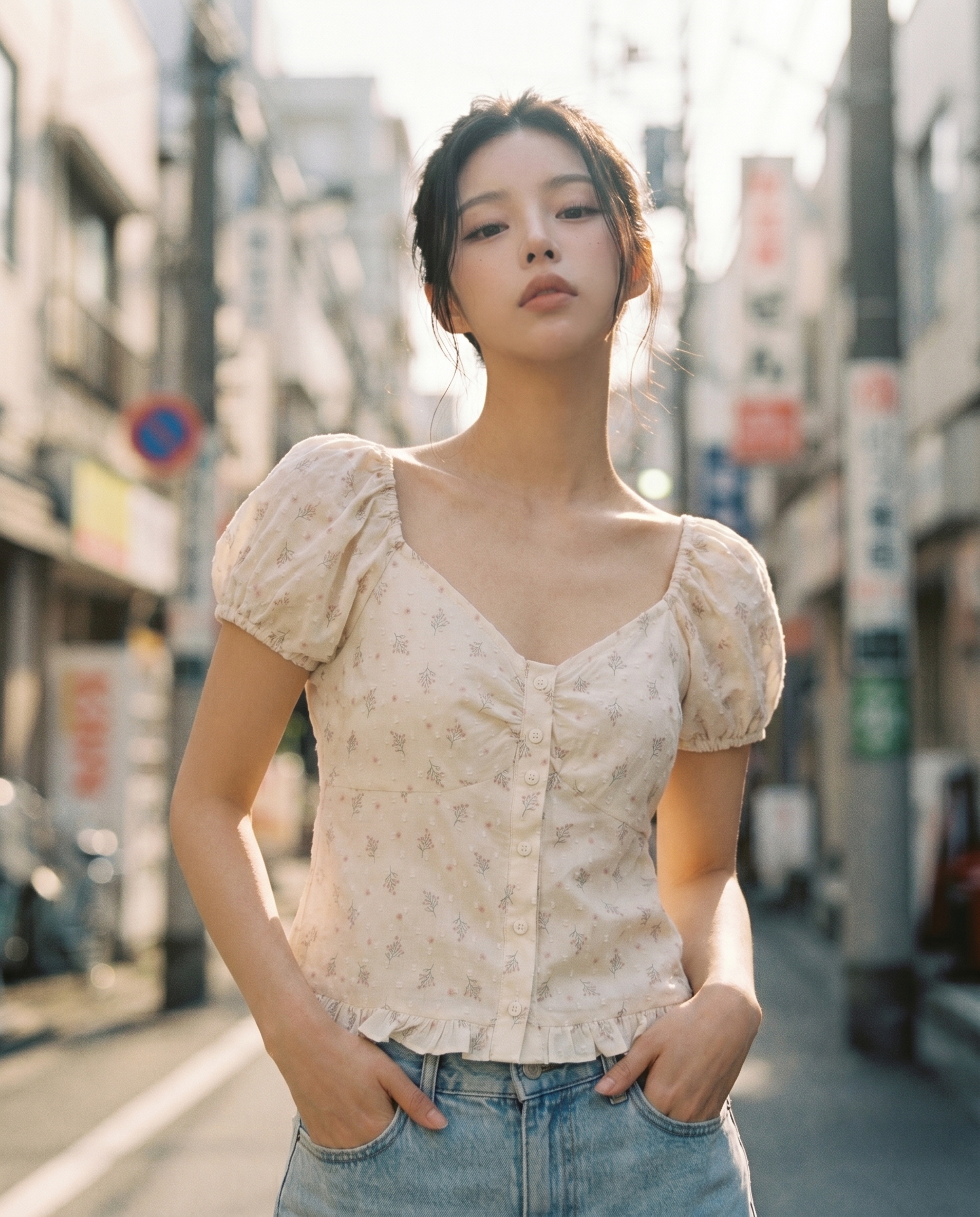 송이퍼프